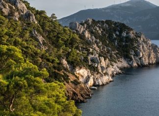 «Τα ελληνικά ηφαίστεια έχουν πολλά να αποκαλύψουν», σύμφωνα με ερευνητή του ETH Zurich (εικόνες + χάρτες)