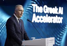 Σ. Καλαφάτης: Στόχος μας είναι η Τεχνητή Νοημοσύνη να γίνει κτήμα της κοινωνίας και της επιχειρηματικότητας