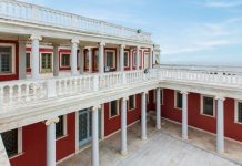 ΕΤΑΔ: Ξεκινούν οι μελέτες αποκατάστασης και λειτουργίας του Κυβερνείου