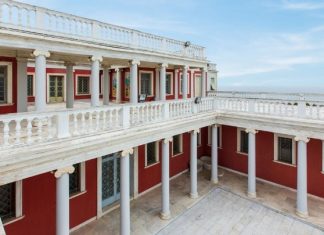 ΕΤΑΔ: Ξεκινούν οι μελέτες αποκατάστασης και λειτουργίας του Κυβερνείου