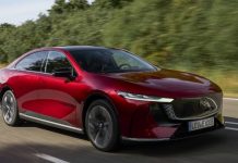 Το νέο Mazda 6e κατέκτησε το βραβείο «World Car Design of the Year 2026»