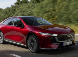 Το νέο Mazda 6e κατέκτησε το βραβείο «World Car Design of the Year 2026»