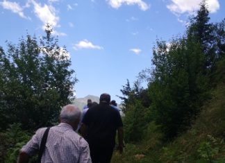 «Πράσινο φως» για οργανωμένο δίκτυο διαδρομών για πεζοπορία και αναψυχή στον Δήμο Πύλης