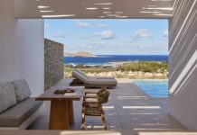 OROSEA Paros: Νέα πολυτελής ελληνική ξενοδοχειακή επένδυση στην Πάρο
