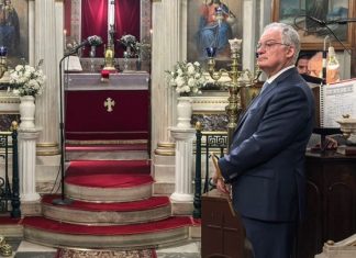 ΠτΔ: Το μήνυμα και το αίσθημα της Ανάστασης του Κυρίου είναι λυτρωτικό