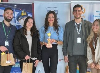 Όμιλος Επιχειρήσεων Σαρακάκη και Kinsen: Πασχαλινό Bazaar 2026 με την ΕΛΕΠΑΠ και το Make-a-Wish