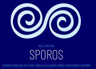 Το EIF επενδύει στη SPOROS Platform, ενδυναμώνοντας την κυκλική οικονομία στην Ελλάδα και την ευρύτερη περιοχή
