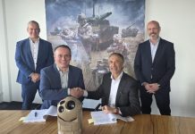 Ισχυρή συνεργασία THEON-Rheinmetall για το ηλεκτροπτικό σύστημα PHYLAX