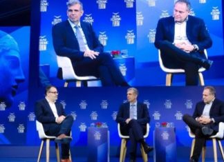 DEF2026: Επενδύσεις με συγκρατημένη αισιοδοξία παρά το ρευστό περιβάλλον – Τι εκτιμούν οι πρόεδροι της Aegean Airlines και της METRO ΑΕΒΕ