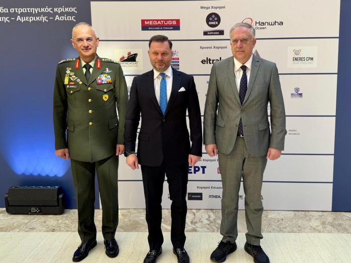 BLUE STRATEGY SUMMIT 2026 - Τάκης Θεοδωρικάκος
