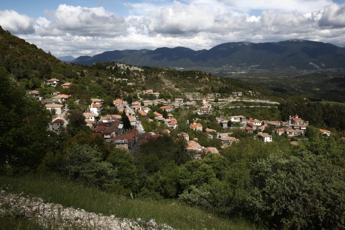 Η ΟΡΕΙΝΗ ΑΡΚΑΔΙΑ - ΟΙ ΑΝΘΡΩΠΟΙ ΤΗΣ ΚΑΙ Η ΕΠΙΣΤΡΟΦΗ ΤΗΣ ΕΜΠΕΙΡΙΑΣ