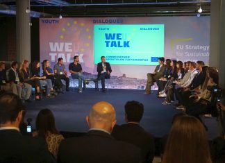 Βιώσιμη ανάπτυξη, προσβασιμότητα και τοπική κοινωνία στο επίκεντρο του διαλόγου του Απόστολου Τζιτζικώστα στην Αθήνα