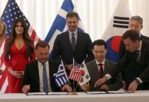 Δέκα χιλιάδες θέσεις εργασίας σε νέο ναυπηγικό κόμβο στην Ελευσίνα – Επενδύσεις 1,35 δισ. ευρώ