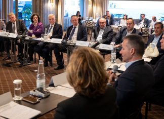 Συζήτηση ουσίας για την Ασφάλεια στη Βιομηχανία