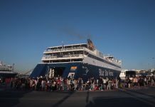 Έξοδος τριημέρου Αγ. Πνεύματος: Πάνω από 28.800 εκδρομείς θα αναχωρήσουν σήμερα από τα λιμάνια της Αττικής – Αυξημένη η κίνηση