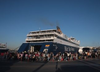 Έξοδος τριημέρου Αγ. Πνεύματος: Πάνω από 28.800 εκδρομείς θα αναχωρήσουν σήμερα από τα λιμάνια της Αττικής – Αυξημένη η κίνηση