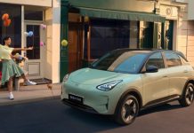 Το αμιγώς ηλεκτρικό hatchback Geely E2 πρώτο σε πωλήσεις compact αυτοκίνητο παγκοσμίως για το 2025