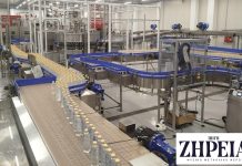 ΧΗΤΟΣ: Επένδυση 7 εκατ. ευρώ για τον εκσυγχρονισμό της μονάδας ΖΗΡΕΙΑ και νέες “πράσινες” συσκευασίες