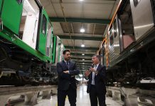 Κ. Κυρανάκης: Ολική ανακατασκευή για 14 ιστορικούς συρμούς της Γραμμής 1 – Σε δοκιμαστική λειτουργία ο πρώτος συρμός