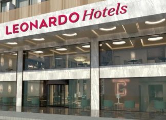 Leonardo Hotels Mediterranean: Νέα επένδυση στο κέντρο της Αθήνας