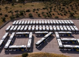 Κ. Κυρανάκης: Στην Αθήνα 1.076 νέα λεωφορεία – Ανανέωση οχημάτων άνω του 80%