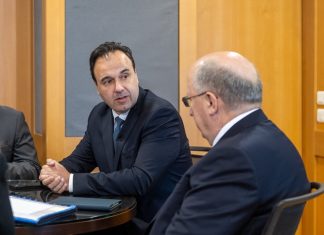 Ελλάδα και ΕΕ ενισχύουν τη στρατηγική συνεργασία σε διάστημα και ψηφιακή τεχνολογία
