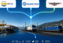 Μνημόνιο συνεργασίας ΟΛΘ με Hellenic Train και BDZ