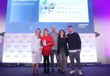 Διάκριση για την Oni Communications και την Coffee Island στα PR Awards για το ESG Media Event
