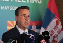 Σταύρος Παπασταύρου: Ενώνουμε δυνάμεις – διεύρυνση του Κάθετου Διαδρόμου με τη Βόρεια Μακεδονία και τη Σερβία