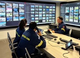 Περισσότερα από 100 drones στη διάθεση του ΠΣ και της Πολιτικής Προστασίας για την αντιπυρική περίοδο