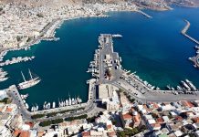 «Πράσινο φως» για την κατασκευή νέου λιμανιού στην Κάλυμνο