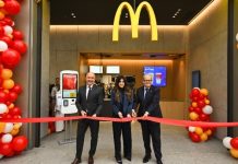 Premier Capital Hellas: Επένδυση 1,4 εκατ. ευρώ για νέο κατάστημα McDonald’s στο The Mall Athens