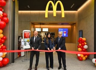 Premier Capital Hellas: Επένδυση 1,4 εκατ. ευρώ για νέο κατάστημα McDonald’s στο The Mall Athens