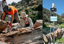 Από τις ξερολιθιές στο διάστημα: Σύστημα παρακολούθησης για το νερό και την κλιματική ανθεκτικότητα στη Σίφνο