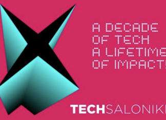 TechSaloniki X – 22–23 Μαΐου 2026 στην Προβλήτα Α του Λιμένα Θεσσαλονίκης