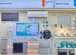 TechLiving Zone: Προϊόντα ενέργειας και τεχνολογίας στα καταστήματα ΔΕΗ