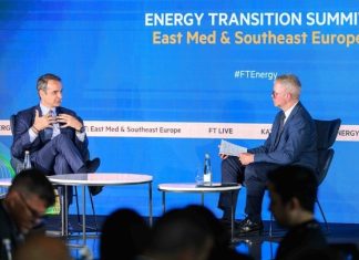 Κυρ. Μητσοτάκης – Energy Transition Summit: Η ακρίβεια βρίσκεται στην κορυφή της ατζέντας μου