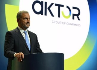 Όμιλος AKTOR: Αναπτυξιακή δυναμική με διεθνή προσανατολισμό