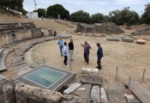Κομοτηνή: Σημαντικά αρχαιολογικά ευρήματα αλλάζουν τον σχεδιασμό του παραλιακού δρόμου Μαρώνειας – Δίκελλα
