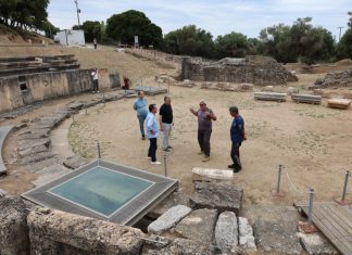 Κομοτηνή: Σημαντικά αρχαιολογικά ευρήματα αλλάζουν τον σχεδιασμό του παραλιακού δρόμου Μαρώνειας – Δίκελλα