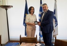 Συνεργασία ΒΕΑ και Πρεσβεία Αλβανίας για τις μικρομεσαίες επιχειρήσεις
