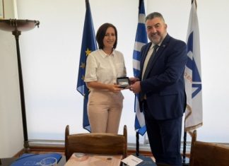 Συνεργασία ΒΕΑ και Πρεσβεία Αλβανίας για τις μικρομεσαίες επιχειρήσεις