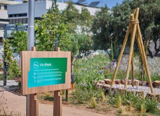 ΔΕΗ: Δημιούργησε 23 πάρκα τσέπης σε Αθήνα και Θεσσαλονίκη