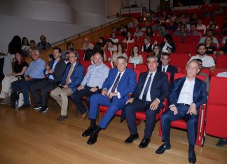 Παρουσιάστηκε το έργο «Έξυπνες Γέφυρες» – Ψηφιακές τεχνολογίες και καινοτομία στη διαχείριση των υποδομών