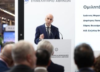 Γ. Μπρατάκος: Μετατρέπουμε την καινοτομία σε επιχειρηματική δραστηριότητα και εξαγωγική δυναμική