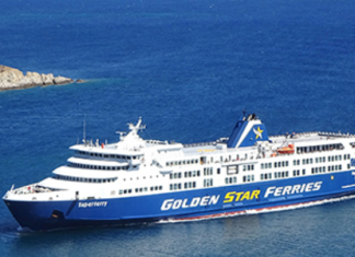 Η GOLDEN STAR FERRIES διαψεύδει σενάρια εξαγοράς