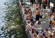 Καύσωνας στην Ευρώπη: Στην Ισπανία τουλάχιστον 212 θάνατοι-101 εκατ επηρεάζονται από τις υψηλές θερμοκρασίες