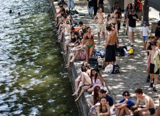 Καύσωνας στην Ευρώπη: Στην Ισπανία τουλάχιστον 212 θάνατοι-101 εκατ επηρεάζονται από τις υψηλές θερμοκρασίες