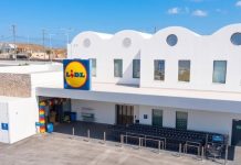 Lidl Ελλάς: Επένδυση 14,8 εκατ. ευρώ για το νέο κατάστημα στη Σαντορίνη