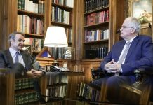 Κυρ. Μητσοτάκης για κόκκινα δάνεια: Κλείνουμε μία εκκρεμότητα η οποία έρχεται από το παρελθόν με σεβασμό προς τους έντιμους δανειολήπτες